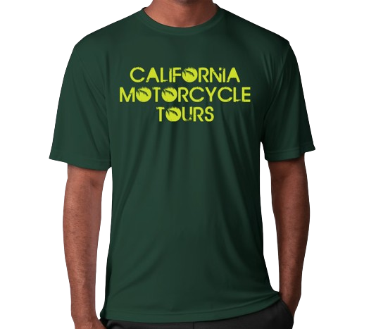 california motorcycle tours